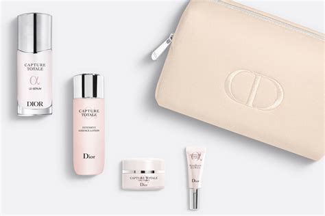 dior capture totale products